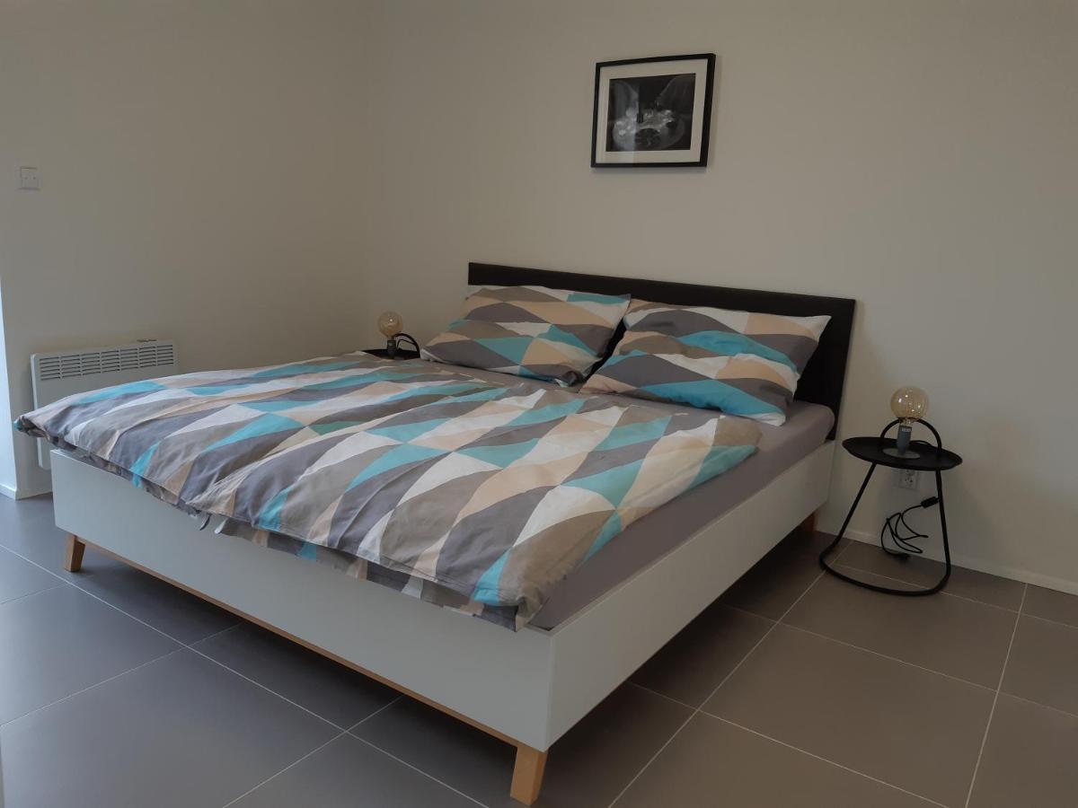 Ferienwohnung Rezidence Pavlov Exterior foto