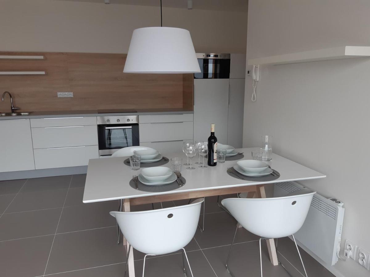 Ferienwohnung Rezidence Pavlov Exterior foto