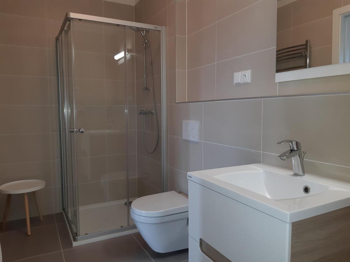 Ferienwohnung Rezidence Pavlov Exterior foto