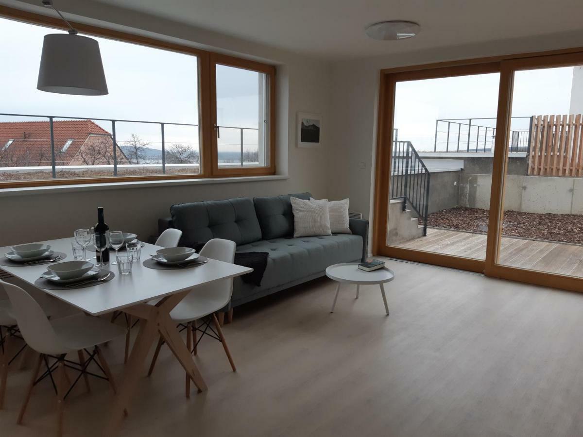 Ferienwohnung Rezidence Pavlov Exterior foto