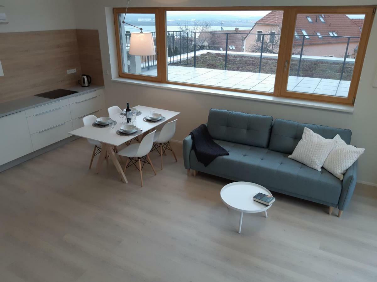 Ferienwohnung Rezidence Pavlov Exterior foto