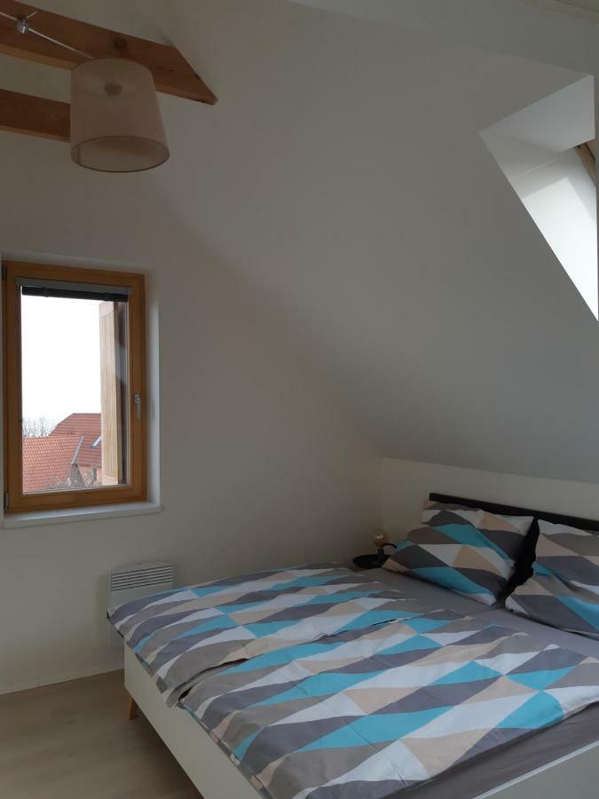 Ferienwohnung Rezidence Pavlov Exterior foto