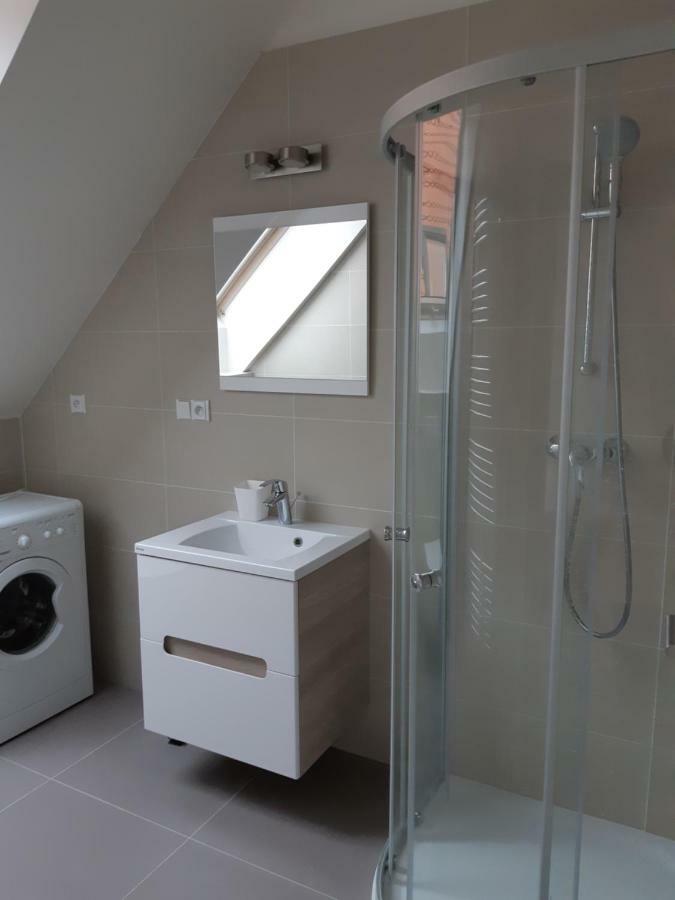 Ferienwohnung Rezidence Pavlov Exterior foto