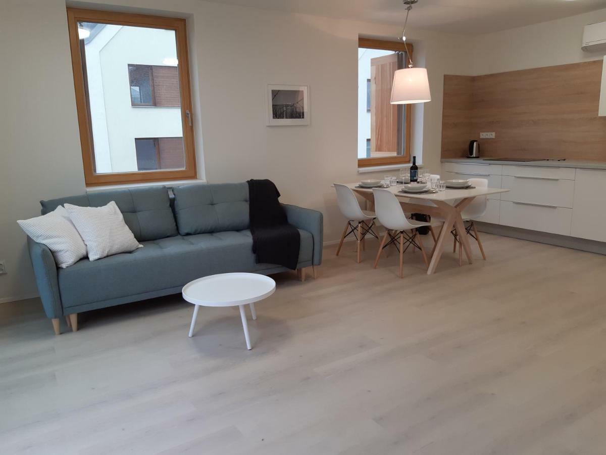 Ferienwohnung Rezidence Pavlov Exterior foto