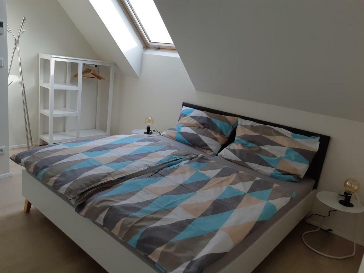 Ferienwohnung Rezidence Pavlov Exterior foto