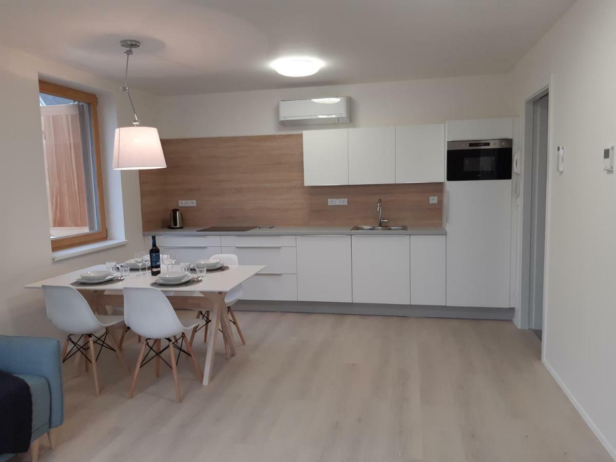 Ferienwohnung Rezidence Pavlov Exterior foto